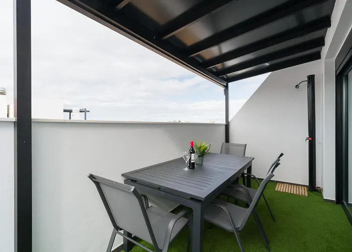 別荘 Boulevard Getaway 2 *