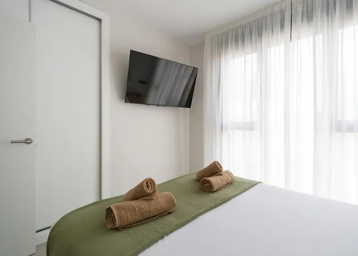 Boulevard Getaway 2 * ラスパルマス・デ・グランカナリア