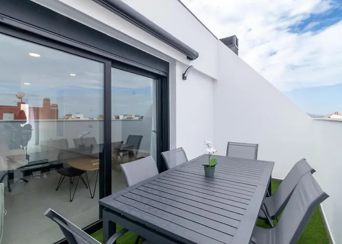 Boulevard Getaway 2 * ラスパルマス・デ・グランカナリア