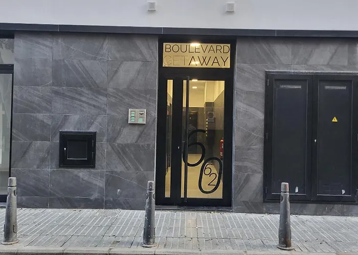 Boulevard Getaway 2 * ラスパルマス・デ・グランカナリア