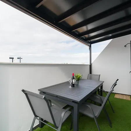 Vakantiehuis Boulevard Getaway 2 *