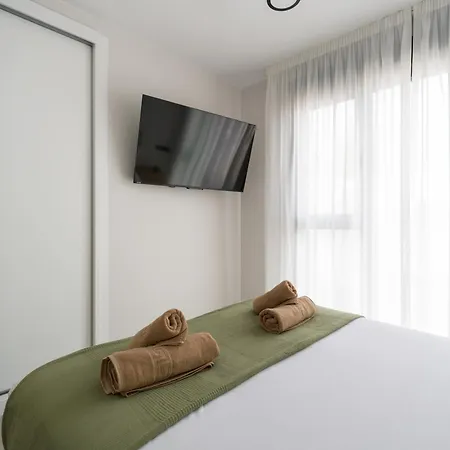 Boulevard Getaway 2 * Лас-Пальмас-де-Гран-Канария