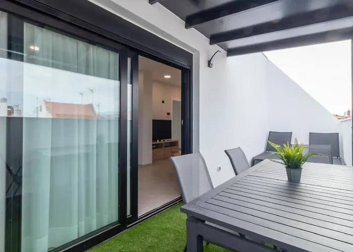 Boulevard Getaway 2 Holiday home